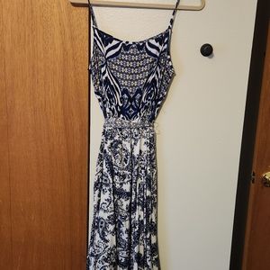 Midi Dress with pockets